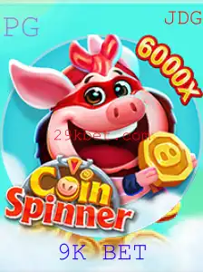 Descubra o Empolgante Mundo de CoinSpinner: A Revolução dos Jogos de Apostas com 9K BET