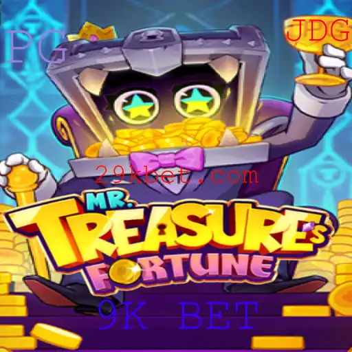 Descubra o Mundo de MrTreasuresFortune: Uma Aventura de 9K BET