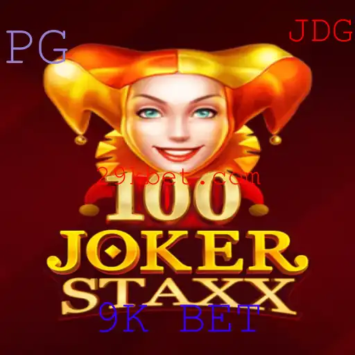 Descubra a Emoção de 100JokerStaxx: Um Guia Completo com 9K BET