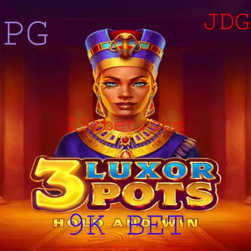 Explorando o Mundo Fascinante de 3LuxorPots: Estratégias e Emoção no 9K BET