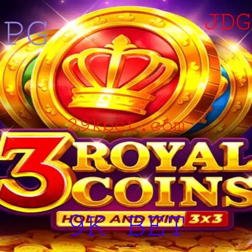 Descubra '3royalcoins': Um Jogo Empolgante de Apostas com o 9K BET