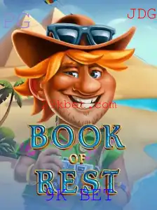 Explorando o Mundo de BookofRest: Um Guia Completo para o Jogo 9K BET