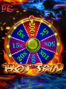 Descubra o Mundo Empolgante do Jogo HotSpin com 9K BET