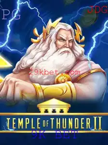 Descubra TempleofThunderII: O Novo Horizonte em Jogos de Slot com 9K BET