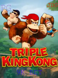 Explore o Universo de TripleKingKong: Uma Aventura com 9K BET