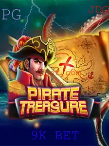 Desvendando PirateTreasure: Estratégias e Regras do Jogo com 9K BET