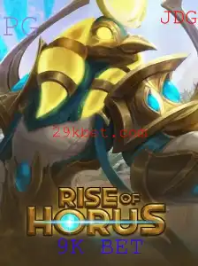 Explorando o Fascinante Mundo de RiseofHorus e a Estratégia 9K BET