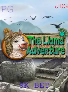 TheLlamaAdventure: Descubra o Mundo do 9K BET