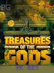 Explorando TreasureoftheGods: Uma Jornada de Suspense e Aventuras com 9K BET