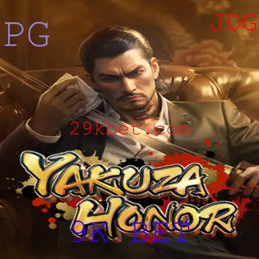 YakuzaHonor: A Imersão no Mundo das Apostas de 9K BET